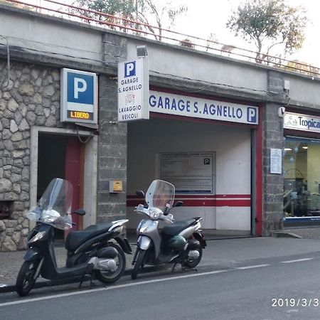 Maison Le Graziose Sant'Agnello Eksteriør bilde