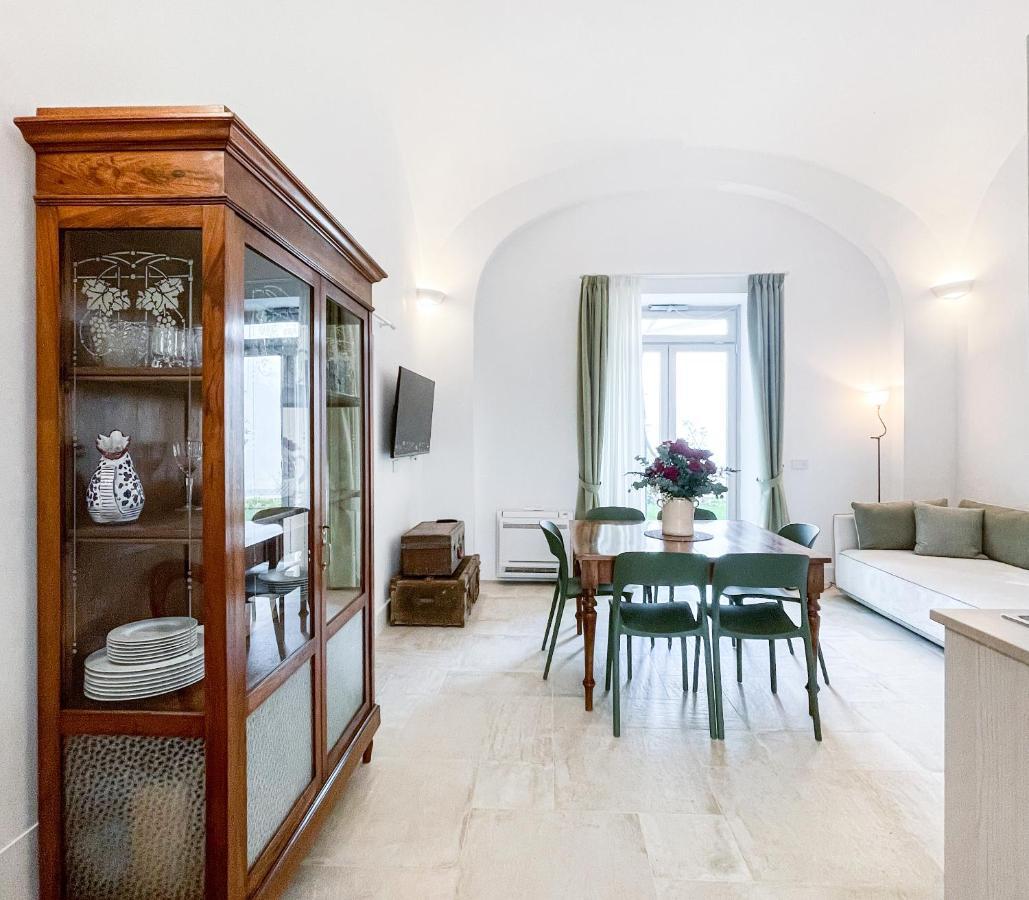 Maison Le Graziose Sant'Agnello Eksteriør bilde