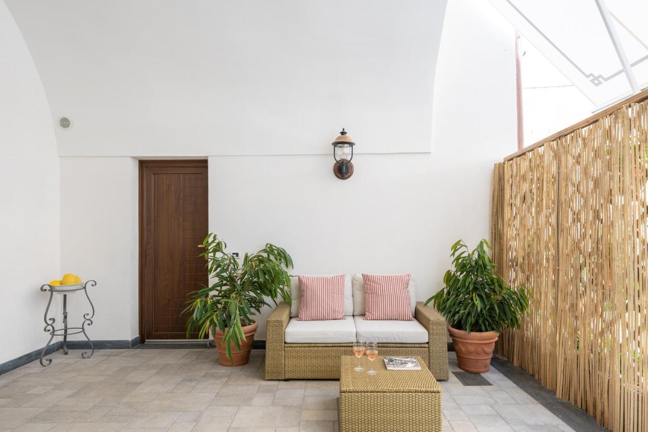 Maison Le Graziose Sant'Agnello Eksteriør bilde